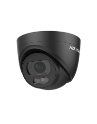 Hikvision 5MP ColorVu Fixed Turret Camera Black, 3.6mm