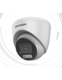 Hikvision 3K ColorVu Smart Hybrid Light Fixed Turret Camera, 2.8mm Fixed Lens