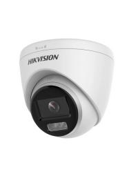 Hikvision 3K ColorVu Dual-light PoC Fixed Turret Camera, IP67