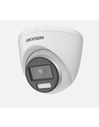 Hikvision 4K ColorVu PoC Fixed Turret Camera, 2.8mm