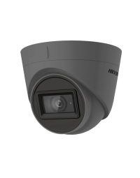 Hikvision DS-2CE78H0T-IT3E(C)(BLACK) 5 MP PoC Fixed Turret Camera