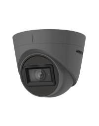 Hikvision  5 MP PoC Fixed Turret Camera Grey, 2.8mm