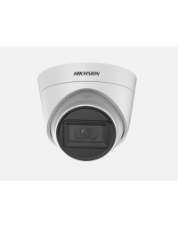Hikvision  5 MP Audio Fixed Turret Camera Grey, 2.8mm