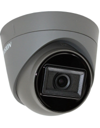 Hikvision  4K Fixed Turret Camera Grey, 2.8mm