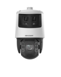 Hikvision 6+4 MP 32X TandemVu Colorful&IR Network Speed Dome