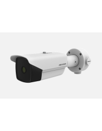 Hikvision Thermal Network Bullet Camera, IK10 Rated Housing