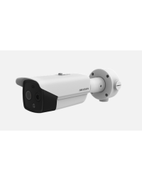 Hikvision DS-2TD2617-10/QA Thermal & Optical Bi-spectrum Network Bullet Camera
