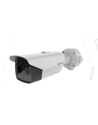 Hikvision Thermal & Optical Bi-spectrum Network Bullet Camera, 3.1mm