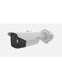 Hikvision Bi-spectrum Thermography Network Bullet Camera