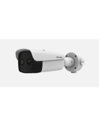 Hikvision Thermal & Optical Bi-spectrum Network Bullet Camera