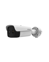 Hikvision Thermographic Thermal & Optical Bi-spectrum Network Bullet Camera
