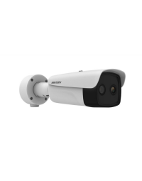 Hikvision Anti Corrosion Thermographic Thermal & Optical Bi-spectrum Network Bullet Camera