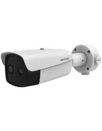 Hikvision DS-2TD2636B-13/P 384 x 288 Thermal + Optical Bi-Spectrum Temperature Screening Bullet