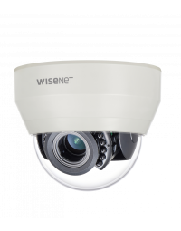 Hanwha 1080p Motorised Varifocal Analogue HD IR Dome Camera - HD+ Series