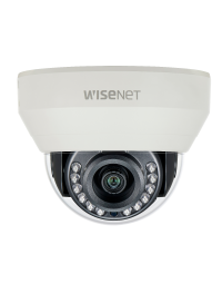 Hanwha QHD (4MP) Analogue IR Dome Camera 