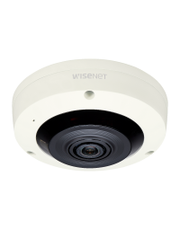 Hanwha 6MP Network IR Fisheye Camera - X Series