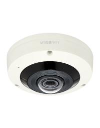 Hanwha 6MP Network IR Vandal Fisheye Camera