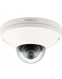 Hanwha 2MP Network Dome Camera with No Mask App - X Series