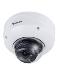 Vivotek 2MP Fixed Dome Network Camera
