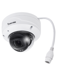 Vivotek 2.8-12mm 2MP IP External Fixed Dome Mic IR Dome