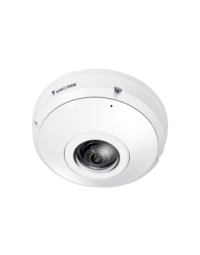 Vivotek 12MP, H.265, WDR Pro, Smart VCA, Smart Stream III, IK10