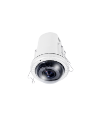 Vivotek 12MP, 360° Fisheye, WD R Pro, Smart Stream III, Smart VCA, Recessed Mount, NDAA