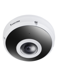 Vivotek Fisheye Network Camera 6MP, 20M IR, WD R Pro