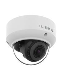 American Dynamics Illustra Flex Gen4 2MP Minidome, 2.7-13.5mm, AI, TDN w/IR, TWDR, EIS, IP66/67, IK10, Clear Bubble