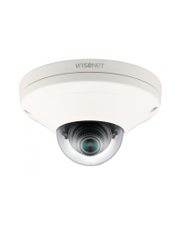 Hanwha 2MP Vandal-Resistant Network Dome Camera - X Series
