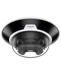 Honeywell 60 Series WDR 20MP IP IR Multi-Sensor Camera, 3.7 ~ 7.7 mm, PoE+AC24V, Audio & Alarm InOut, IP66, NEMA 4X, IK10