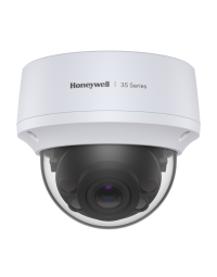 Honeywell 35 Series 3MP IP WDR IR Rugged Mini Dome Camera 2.7-13.5 mm MFZ