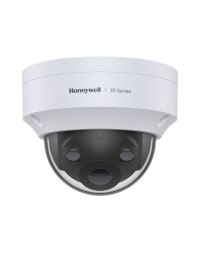 Honeywell Series 35 3MP IP WDR IR Rugged Mini Dome Camera, 2.8mm