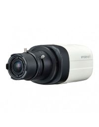 Hanwha 1080p Analogue HD Box Camera (Lens Not Included) - HD+ Series