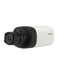 Hanwha QHD (4MP) Analogue Box Camera - HD+ Series