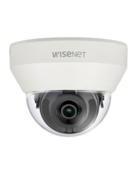 Hanwha 1080p Analogue HD Dome Camera, 2.8mm Fixed Lens - HD+ Series