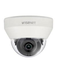 Hanwha 1080p Analogue HD IR Dome Camera, 4mm Lens - HD+ Series