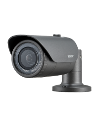Hanwha QHD (4MP) Analogue IR Bullet Camera 