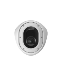 Pelco 3MP 2.3mm Sarix Corner Camera 3 Series Body: Stainless Steel