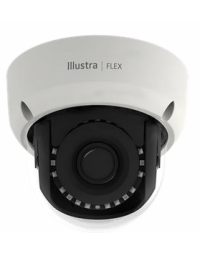 American Dynamics Illustra Flex Gen4 NDAA 2MP Mini-Dome, 2.7-13.5mm, Outdoor, IP67, IK10, TDN w/IR, TWDR