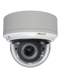 Pelco 2MP Sarix Enhanced Environmental IR Dome, 9-2mm Lens
