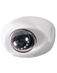 Pelco 2MP Sarix Pro IR Vandal Resistant Wedge Dome