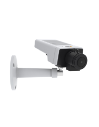 AXIS 2MP Box Network Camera, 3-10.5mm Lens - Graded Stock (G1)