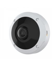Axis 6 MP Onboard Dome with 360° Panoramic View
