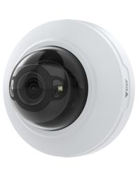 Axis Varifocal 8 MP Dome with IR and Deep Learning