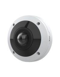 AXIS 6 MP Panoramic Camera Dome with 360° View and Deep Learning 