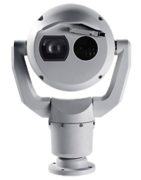 Bosch PTZ Thermal VGA-9mm 2MP 30x 30Hz, Grey