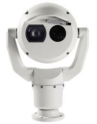 Bosch PTZ Thermal VGA-9mm 2MP 30x 9Hz, White