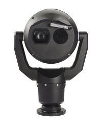 Bosch FUSION 9000i 2MP 30X 19mm Thermal & Optical Camera, Black