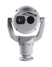 Bosch FUSION 9000i 2MP 30X 19mm Thermal & Optical Camera, Grey