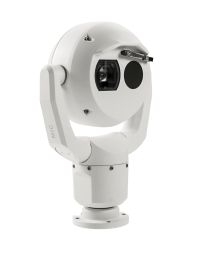Bosch MIC IP Fusion 9000i, PTZ Thermal VGA-50mm 2MP 30x 30Hz White